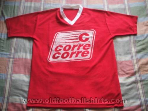 Rangers Entraînement/Loisir Maillot de foot 2001