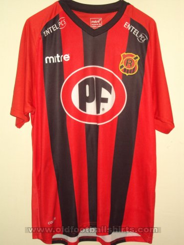 Rangers Home camisa de futebol 2009 - 2010