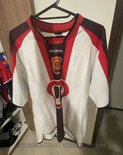 Rangers Away baju bolasepak 2006