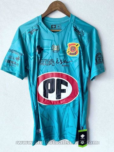 Rangers Goleiro camisa de futebol 2022