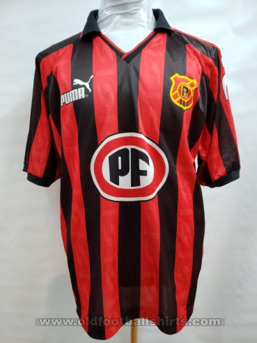 Rangers Home futbol forması 1998