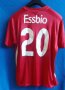Nublense Home football shirt 2010