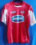 Nublense Home football shirt 2008