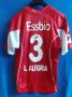 Nublense Home football shirt 2008