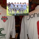 Away football shirt 2007
