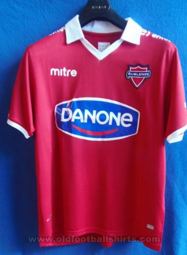 Nublense Home football shirt 2011