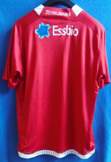 Nublense Home football shirt 2009