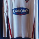 Away football shirt 2010