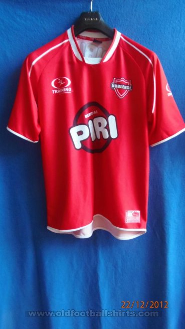 Nublense Home football shirt 2005 - 2006