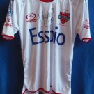 Away football shirt 2012