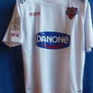 Away football shirt 2011