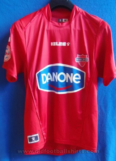 Nublense Home football shirt 2007