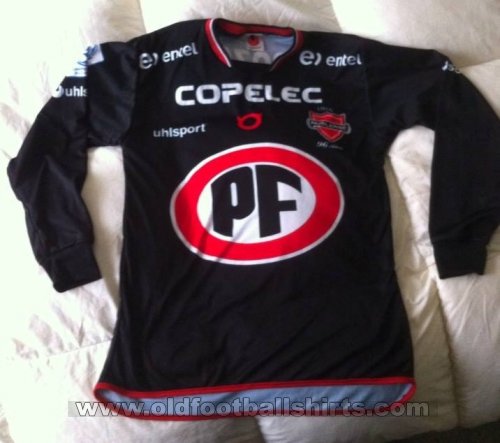 Nublense Away football shirt 2013 - 2014