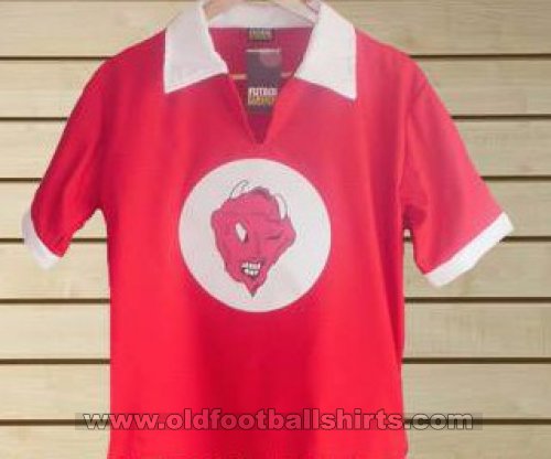 Nublense Retro Replicas football shirt 1972 - ?