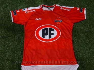 Nublense Home football shirt 2014