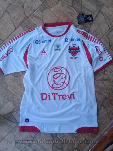 Nublense Away football shirt 2016 - 2017