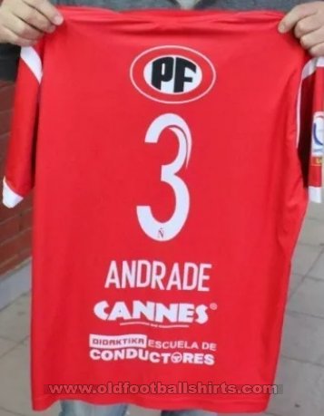 Nublense Home football shirt 2018