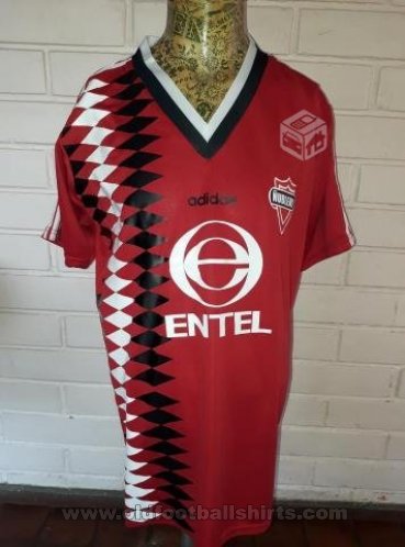 Nublense Home football shirt 1995