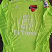 Goalkeeper football shirt 2016