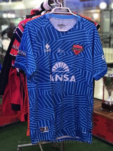 Nublense Goalkeeper football shirt 2019