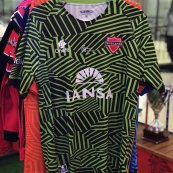 Goalkeeper football shirt 2019
