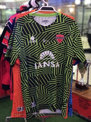 Nublense Goalkeeper football shirt 2019