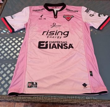 Nublense Third football shirt 2020