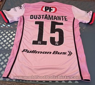 Nublense Third football shirt 2020