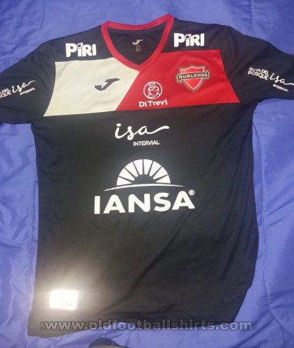 Nublense Away football shirt 2018