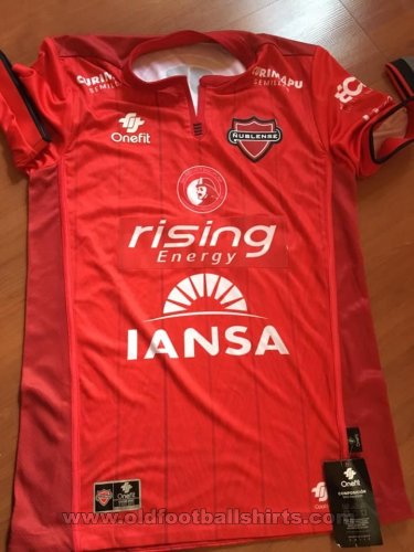 Nublense Home football shirt 2020