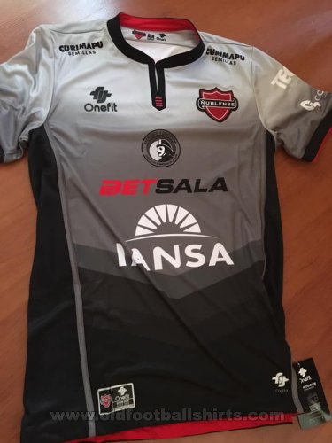 Nublense Away football shirt 2020