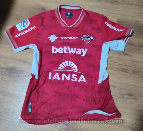 Nublense Home football shirt 2023