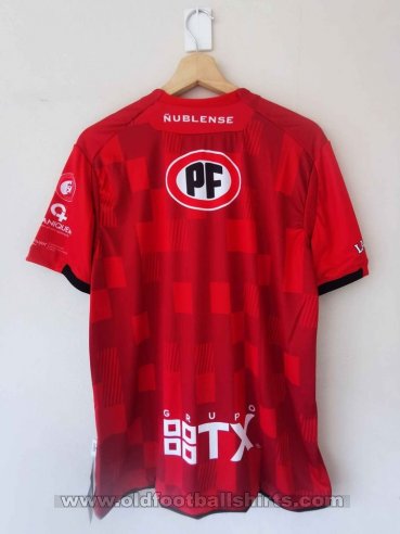 Nublense Home football shirt 2021
