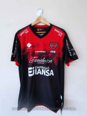 Nublense Away football shirt 2021