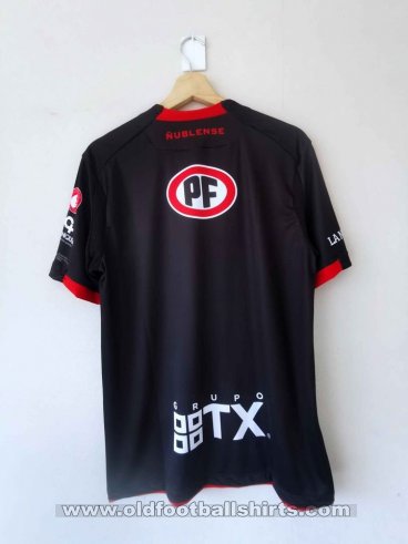 Nublense Away football shirt 2021