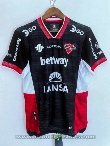 Nublense Away football shirt 2023
