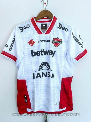 Nublense Third football shirt 2023