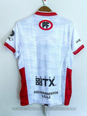 Nublense Third football shirt 2023