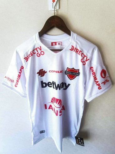Nublense Third football shirt 2022