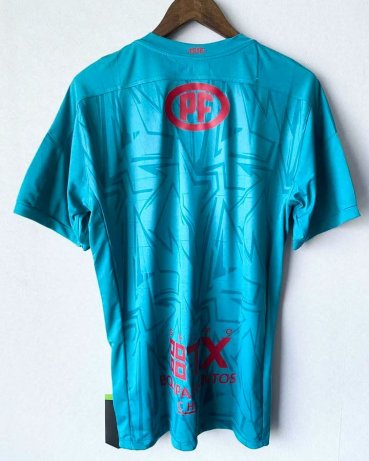 Nublense Goalkeeper football shirt 2022