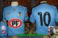 O\'Higgins Home football shirt 2008