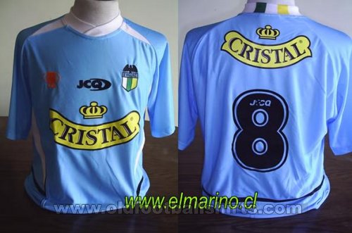 O\'Higgins Home football shirt 2004