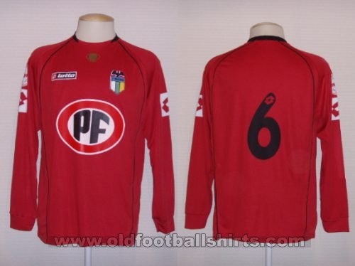 O\'Higgins Away football shirt 2008