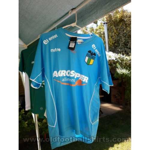 O\'Higgins Home football shirt 2010