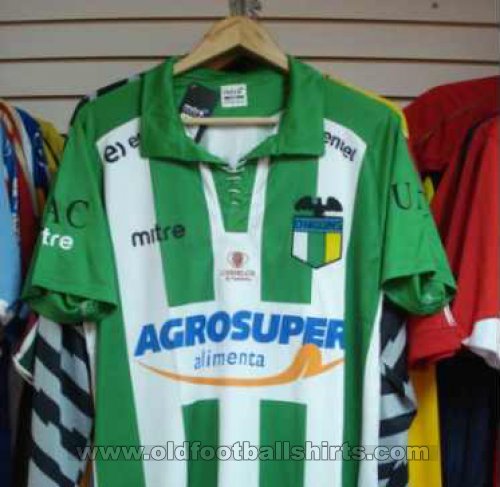 O\'Higgins Away football shirt 2010