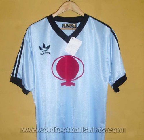 O\'Higgins Home football shirt 1991 - 1994