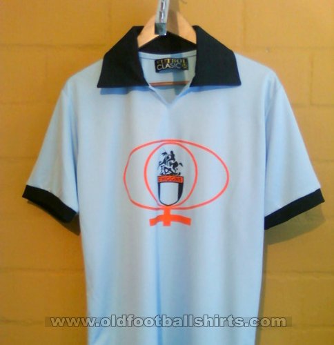 O\'Higgins Home football shirt 1978 - 1980