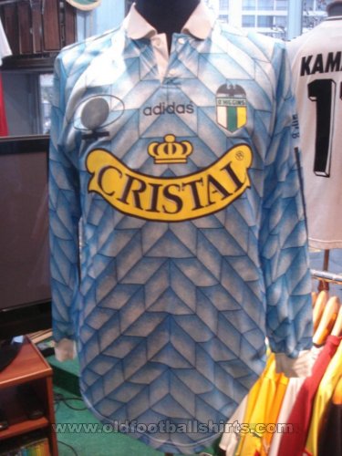 O\'Higgins Home football shirt 1998