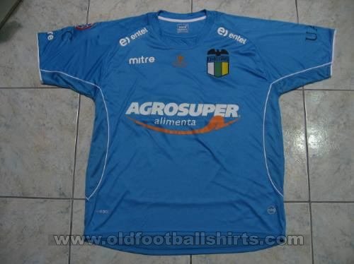 O\'Higgins Home football shirt 2010