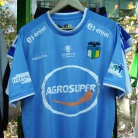 O\'Higgins Home football shirt 2012 sponsored by Agrosuper